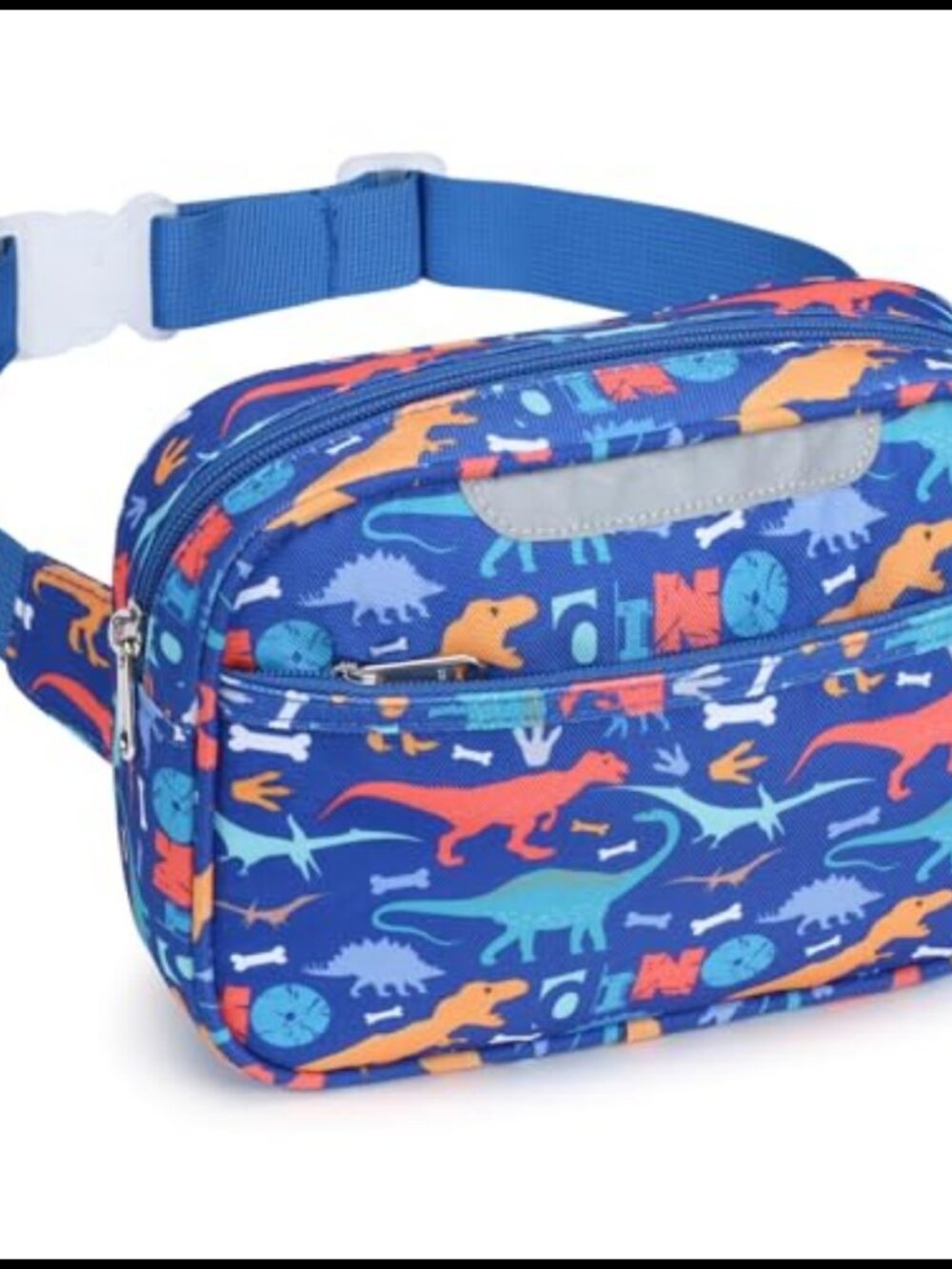 Kids Fanny Pack Belt Bag Adjustable Crossbody Travel Waist Pack